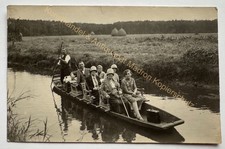 orig. Foto AK Spreewald Berlin