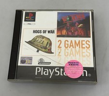 hogs of war and worms 2 Spiele