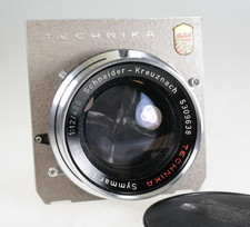Schneider Kreuznach Technika Symmar 5,6/240mm (12/420) #5309638