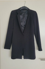 Damen Zara Long Blazer Gr. S /