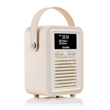VQ Retro Mini DAB+/UKW Radio