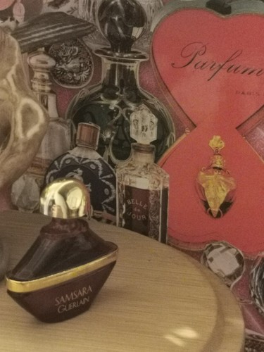 Guerlain samsara ml eau - samsara, "2