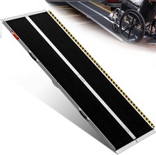 8ft Aluminum Multi-Folding
