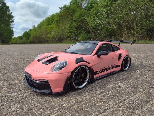 Porsche 911 992 gt3 rs - 992,