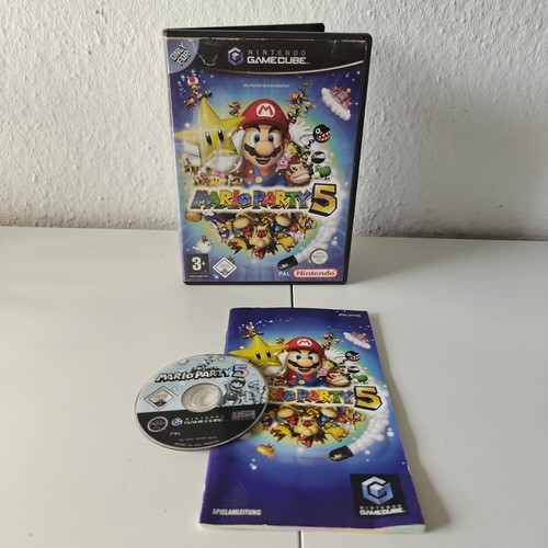 Mario party komplett - mario,