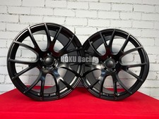 4X 20" SRT8 Y-Speiche Mopar 5X115 Alufelgen für Dodge Challenger Charger 300C