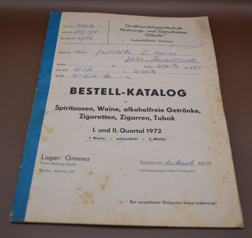 Bestell katalog wein schnaps - wein,