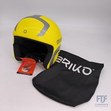 Briko Vulcano Fis 6.8 Multi Impact Ski-/Schneehelm, Glänzen... Briko Vulcano Fis