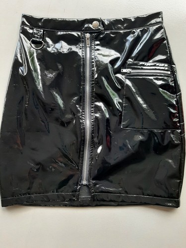 Neuwertig lackrock 34 - lackrock, xs