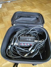 Cordial Multicore-Kabel mit Stagebox 10m mit Erweiterung- einmal benutzt!