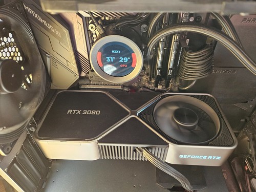 Nvidia geforce rtx 3090 - geforce,