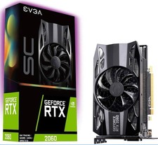 EVGA GeForce RTX 2060 SC