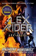 Ark Angel (Alex Rider, Band 6)