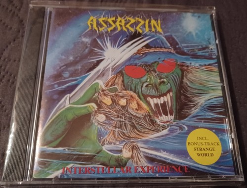 Sammlung,CD,ASSASSIN,1988,Erst