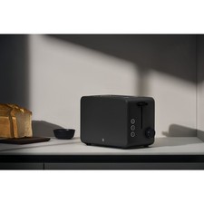 WMF Toaster STELIO Toaster schwarz