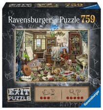 EXIT Puzzle Ravensburger Das