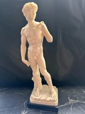 A. Santini David Skulptur 