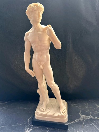Santini david skulptur - santini,