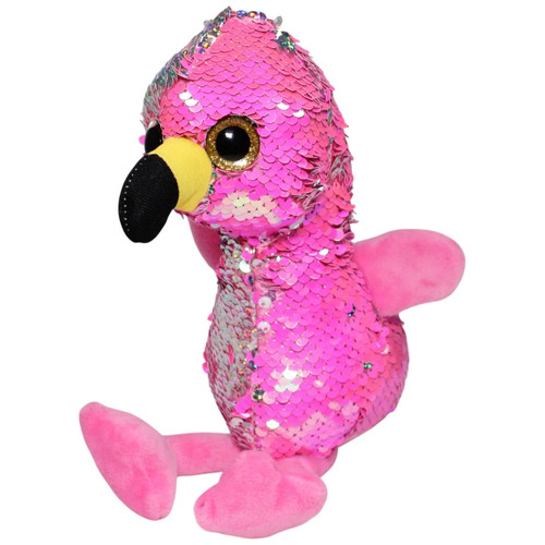 Flamingo kuscheltier - flamingo,