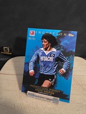 KEVIN KEEGAN 06/99 Topps