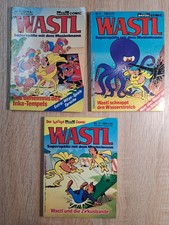 Wastl Taschenbuch Band 1+5+6