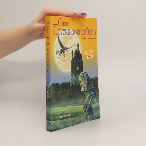 Groot toverwoordenboek