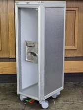 Flugzeugtrolley +7 x Eins. NEU, Aircraft cart +7 x Drawers New