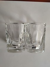 2 Schnapsgläser Becherovka