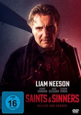 Saints & Sinners - DVD - Neu