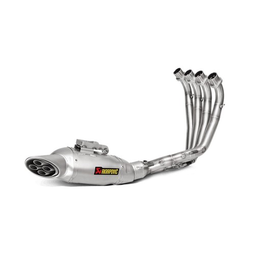 Akrapovic auspuff - akrapovic,