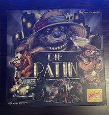 Zoch - Die Patin - Brettspiel TOP Spiel