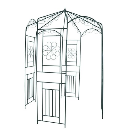 Rosenpavillon metall - rosenpavillon,