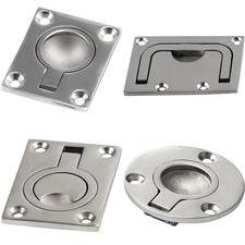 Bodenheber Edelstahl V4A