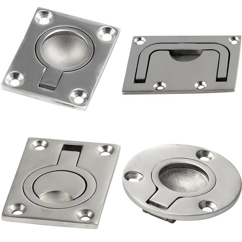 Bodenheber edelstahl v4a - edelstahl,