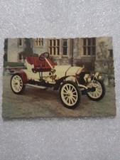 HUMBER Karte 1909 Publistar