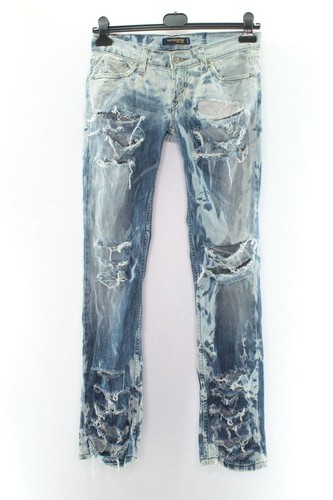 Levis 524 damen jeans - 524, w29