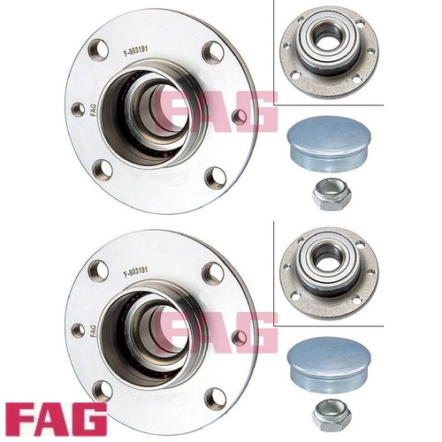 Radlagersatz fag 713690230 - 2x,