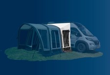 Wigo Yanook Air Luftzelt Vorzelt Schleuse 2 235-250cm Camping Wohnmobil 1715710