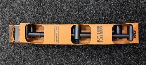 Fox black label edition slim - fox,
