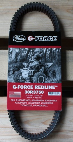 Gates force redline - g-force,