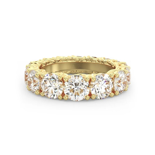 14k gelbgold diamant - 14k,