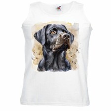 Tank Top Labrador Hunderasse