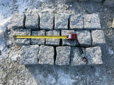 Pflastersteine  Granit 9 x 11