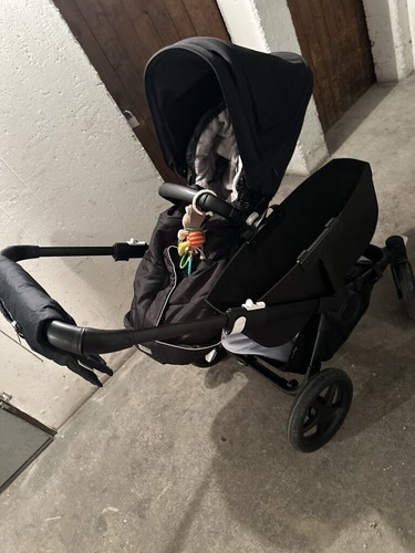 Bugaboo donkey duo - 5,