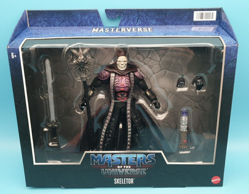 Mattel masters the universe - mattel, of