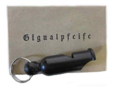 German WW2 Whistle
