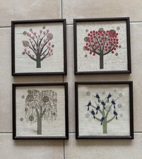 Bilder 4 Jahreszeiten klein