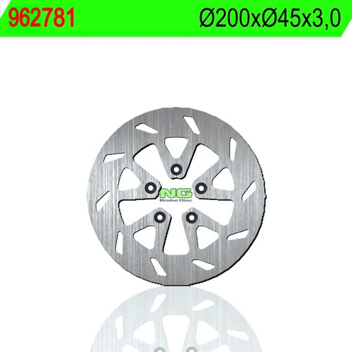 962781 bremsscheibe hinten - ng,