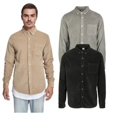 Urban Classics Corduroy Shirt