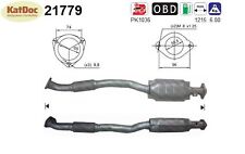 ✅ Katalysator für Opel